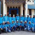 30 Mahasiswa IAIN Kendari Ikut Program Poros Intim 30 Mahasiswa IAIN Kendari Ikut Program Poros Intim