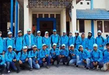 30 Mahasiswa IAIN Kendari Ikut Program Poros Intim 30 Mahasiswa IAIN Kendari Ikut Program Poros Intim