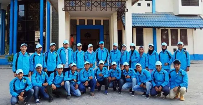30 Mahasiswa IAIN Kendari Ikut Program Poros Intim