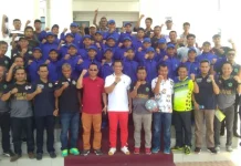 Minim Anggaran, Askab PSSI Konawe Target Pertahankan Juara Minim Anggaran, Askab PSSI Konawe Target Pertahankan Juara
