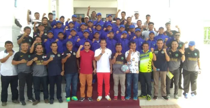 Minim Anggaran, Askab PSSI Konawe Target Pertahankan Juara