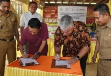 USAID APIK – PT KKI Teken MoU Tingkatkan Ketangguhan Petani Kakao di Konsel USAID APIK - PT KKI Teken MoU Tingkatkan Ketangguhan Petani Kakao di Konsel
