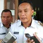 Sambut Tahun Baru 2020, Pemda Mubar Gelar Dzikir Akbar Bupati Muna Barat (Mubar), Sulawesi Tenggara (Sultra), LM Rajiun Tumada