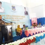 Wabup Mubar Ajak Masyarakat Wujudkan Hidup Sehat Wabup Mubar Ajak Masyarakat Wujudkan Hidup Sehat