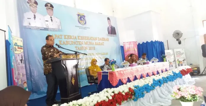 Wabup Mubar Ajak Masyarakat Wujudkan Hidup Sehat