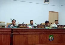 Rapat Paripurna DPRD, Ini 13 Sasaran Utama RABPD Pemkab Bombana Rapat Paripurna DPRD, Ini 13 Sasaran Utama RABPD Pemkab Bombana