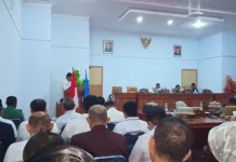 APBD 2019 Bombana Disepakati, Target Belanja Daerah Turun, PAD Meningkat APBD 2019 Bombana Disepakati, Target Belanja Daerah Turun, PAD Meningkat