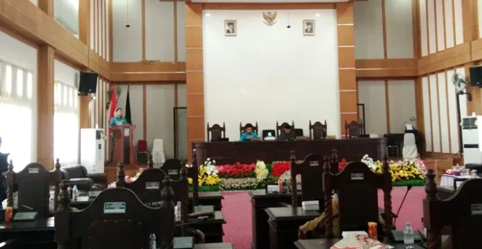 Dua Komisi DPRD Konut Soroti Pembahasan RAPBD