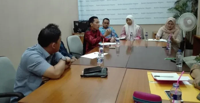 Komisi I DPRD Konut Minta BKN Kaji Ulang Kebijakan Kelulusan Seleksi CPNS 2018
