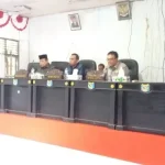 Tidak Kuorum, Raperda APBD 2019 Mubar Tunggu Keputusan Gubernur Sultra Tidak Kuorum, Raperda APBD 2019 Mubar Tunggu Keputusan Gubernur Sultra