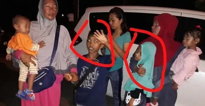 Viral Penculikan Anak di Kendari Beach, Ternyata Satpol PP yang Sedang Razia