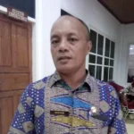 Muna Loloskan 265 dari 290 Kuota, Formasi Hilang 25 Orang Pelaksana tugas (Plt) Kepala BKPSDM Muna, Rustam