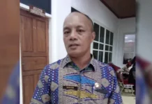 Hanya 37 Lolos TKD, BKPSDM Muna Tunggu Kebijakan Baru Pelaksana tugas (Plt) Kepala BKPSDM Muna, Rustam