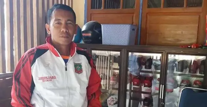 Sekretaris Dewan (Sekwan) Konut Sairham