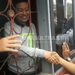 Asrun dan ADP Mulai Ikut Program Pembinaan di Lapas Kendari Banyak PNS Pemkot Sambut Kedatangan Asrun-ADP di Lapas