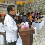 Desa Waginopo Wakili Wakatobi di Lomba P2WKSS Desa Waginopo Wakili Wakatobi di Lomba P2WKSS