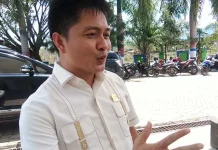 Melanggar, DPRD Minta Pemda Konut Tutup Aktivitas Truk Pengangkut Batu Ketua Komisi III DPRD Konut, Samir