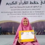 Santri Asal Kolaka Ukir Prestasi di Musabaqah Quran Tingkat ASEAN Santri Asal Kolaka Ukir Prestasi di Musabaqah Quran Tingkat ASEAN