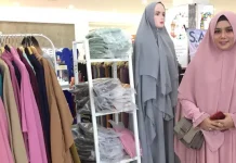 SAS by Sasmita Brand Kendari, Solusi Tetap Modis dengan Syar’i SAS by Sasmita Brand Kendari, Solusi Tetap Modis dengan Syar'i