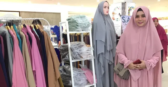 SAS by Sasmita Brand Kendari, Solusi Tetap Modis dengan Syar'i