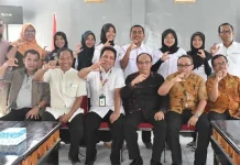 Kemenkes RI Datangkan Lima Tenaga Kesehatan di Butur Kemenkes RI Datangkan Lima Tenaga Kesehatan di Butur