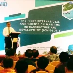 Bupati Butur Paparkan Konsep Agromarine di Seminar Internasional UHO Bupati Butur Paparkan Konsep Agromarine di Seminar Internasional UHO