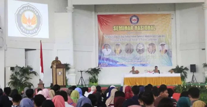 seminar_investasi Pemprov Sultra Permudah Perizinan Investasi