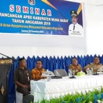 Bedah RAPBD di Depan Publik, Pemda Mubar Dipuji Kemendagri Bedah RAPBD di Depan Publik, Pemda Mubar Dipuji Kemendagri