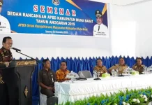 Bedah RAPBD di Depan Publik, Pemda Mubar Dipuji Kemendagri Bedah RAPBD di Depan Publik, Pemda Mubar Dipuji Kemendagri