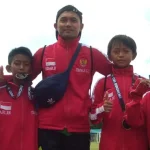 Empat Pesepakbola Cilik Sultra Antar Indonesia Runner Up di Bangkok Empat Pesapkbola Cilik Sultra Antar Indonesia Runner Up di Bangkok