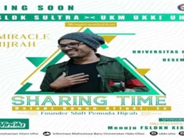 Gelar Seminar, Lembaga Dakwah Sultra Hadirkan Ustad Hanan Attaki Gelar Seminar, Lembaga Dakwah Sultra Hadirkan Ustad Hanan Attaki