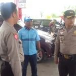 Harga BBM Rp25 Ribu per Liter, Kapolres Muna Sidak SPBU Harga BBM Rp25 Ribu per Liter, Kapolres Muna Sidak SPBU