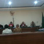 Sidang Lanjutan, Saksi Bantah Berikan Fee Proyek untuk Agus Sidang Lanjutan, Saksi Bantah Berikan Fee Proyek untuk Agus