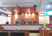 Terkait Gugatan BERANI, DKPP: KPU dan Bawaslu Kolaka Tak Langgar Etik Terkait Gugatan BERANI, DKPP: KPU dan Bawaslu Kolaka Tak Langgar Etik