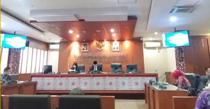 Terkait Gugatan BERANI, DKPP: KPU dan Bawaslu Kolaka Tak Langgar Etik