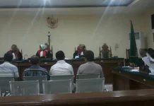 Tony Kongres Akui Fee Proyek Rp 200 Juta untuk Agus Tony Kongres Akui Fee Proyek Rp 200 Juta untuk Agus