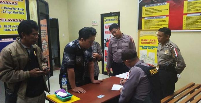 Operasi Sikat Polda Sultra, Tiga Pasangan Luar Nikah Diamankan