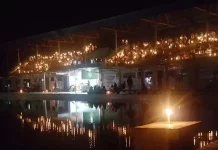 Relawan Jokowi di Sultra Bakar 1001 Lilin Simbolis Ikrar Tolak Hoaks Relawan Jokowi di Sultra Bakar 1001 Lilin Simbolis Ikrar Tolak Hoaks