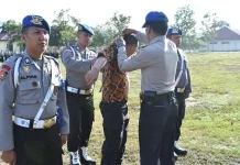 Mencuri Uang, Siswa Polisi SPN Anggotoa Dikeluarkan Mencuri Uang, Siswa Polisi SPN Anggotoa Dikeluarkan