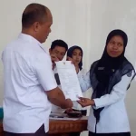 Kepala BKPSDM Muna Geram Dengan Kinerja Bawahannya Kepala BKPSDM Muna Geram Dengan Kinerja Bawahannya