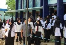 22 Peserta Lulus SKD CPNS Konsel Didominasi Perempuan 22 Peserta Lulus SKD CPNS Konsel Didominasi Perempuan