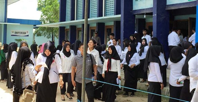 22 Peserta Lulus SKD CPNS Konsel Didominasi Perempuan