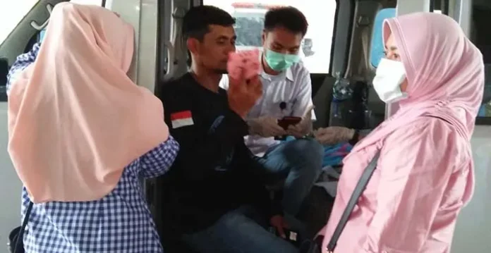 Tabrakan, Dua Pelajar SMP di Konut Tewas