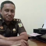 Kejari Muna Mulai Usut Dugaan Penyimpangan DD di Desa Wadolao Kasi Intel Kejari Muna, Sofyan