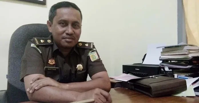 Kasi Intel Kejari Muna, Sofyan