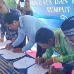 BI Resmikan Bantuan Program Sosial di Wakatobi