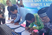BI Resmikan Bantuan Program Sosial di Wakatobi