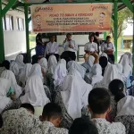Tingkatkan Partisipasi Pemilih Pemula, Bawaslu Sosialisasi ke SMAN 4 Kendari Tingkatkan Partisipasi Pemilih Pemula, Bawaslu Sosialisasi ke SMAN 4 Kendari