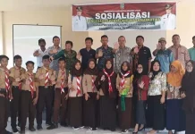 Cegah Penyalahgunaan Narkoba, Kesbangpol dan Granat Konut Gelar Sosialisasi Cegah Penyalahgunaan Narkoba, Kesbangpol dan Granat Konut Gelar Sosialisasi