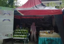 Mahasiswa FP UHO Suarakan Semangat Juang dengan Seni Mahasiswa FP UHO Suarakan Semangat Juang dengan Seni